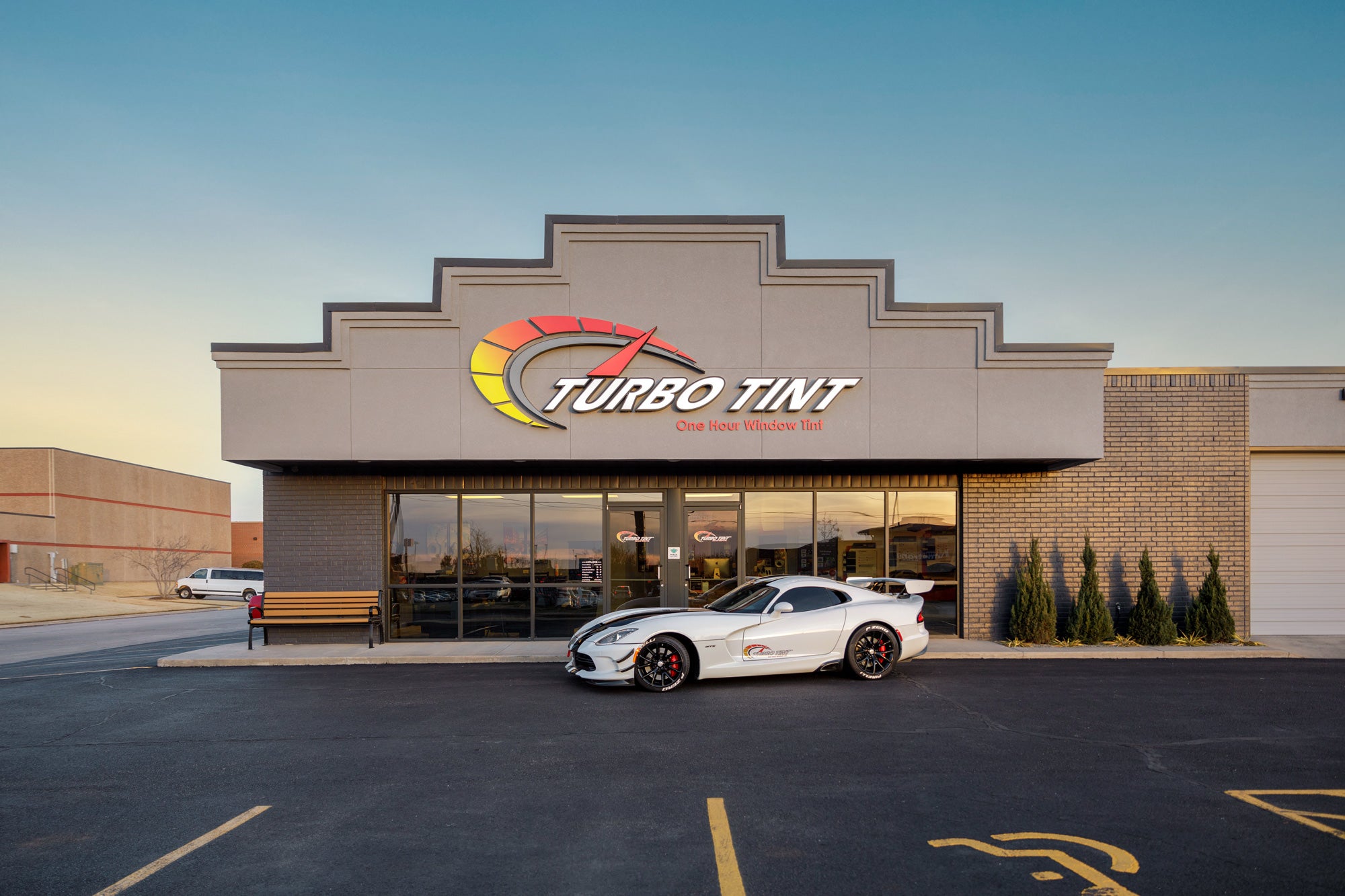 Turbo Tint Marietta Alanta Georgia Location