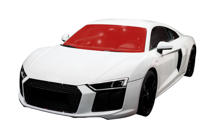 windshield coverage icon